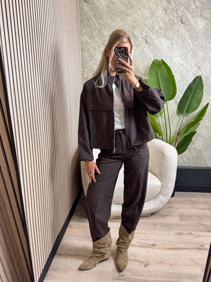 Barrel Pantalon Tina