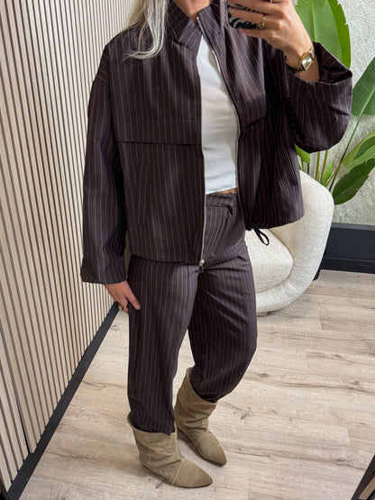 Barrel Pantalon Tina