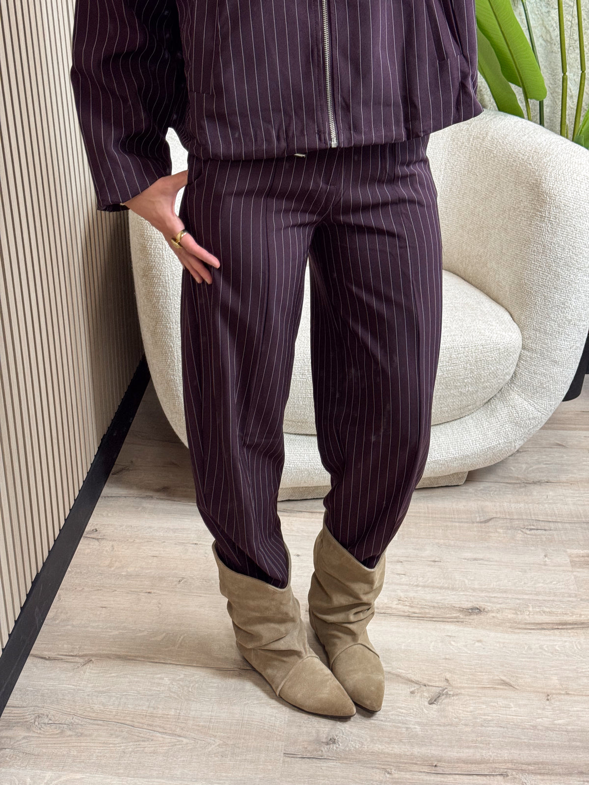 Barrel Pantalon Tina