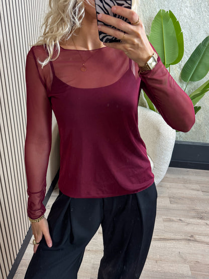 Mesh Top