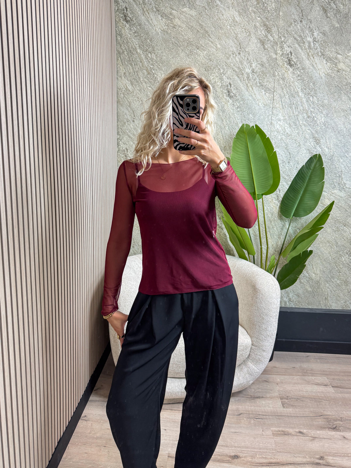 Mesh Top