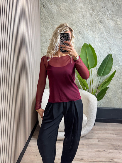 Mesh Top