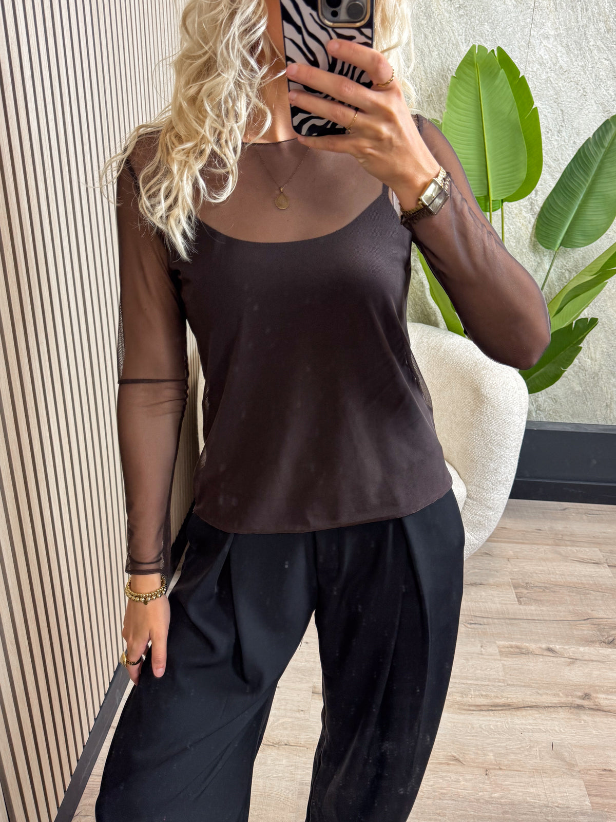 Mesh Top
