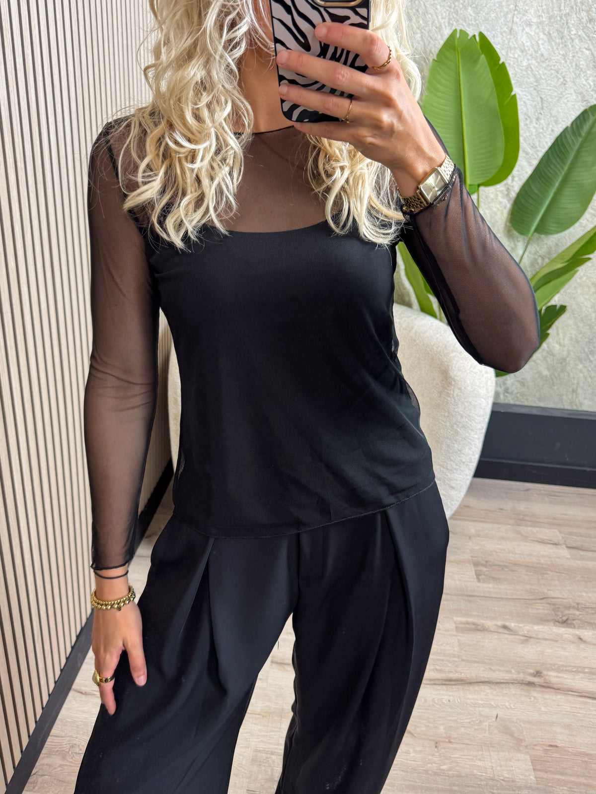 Mesh Top