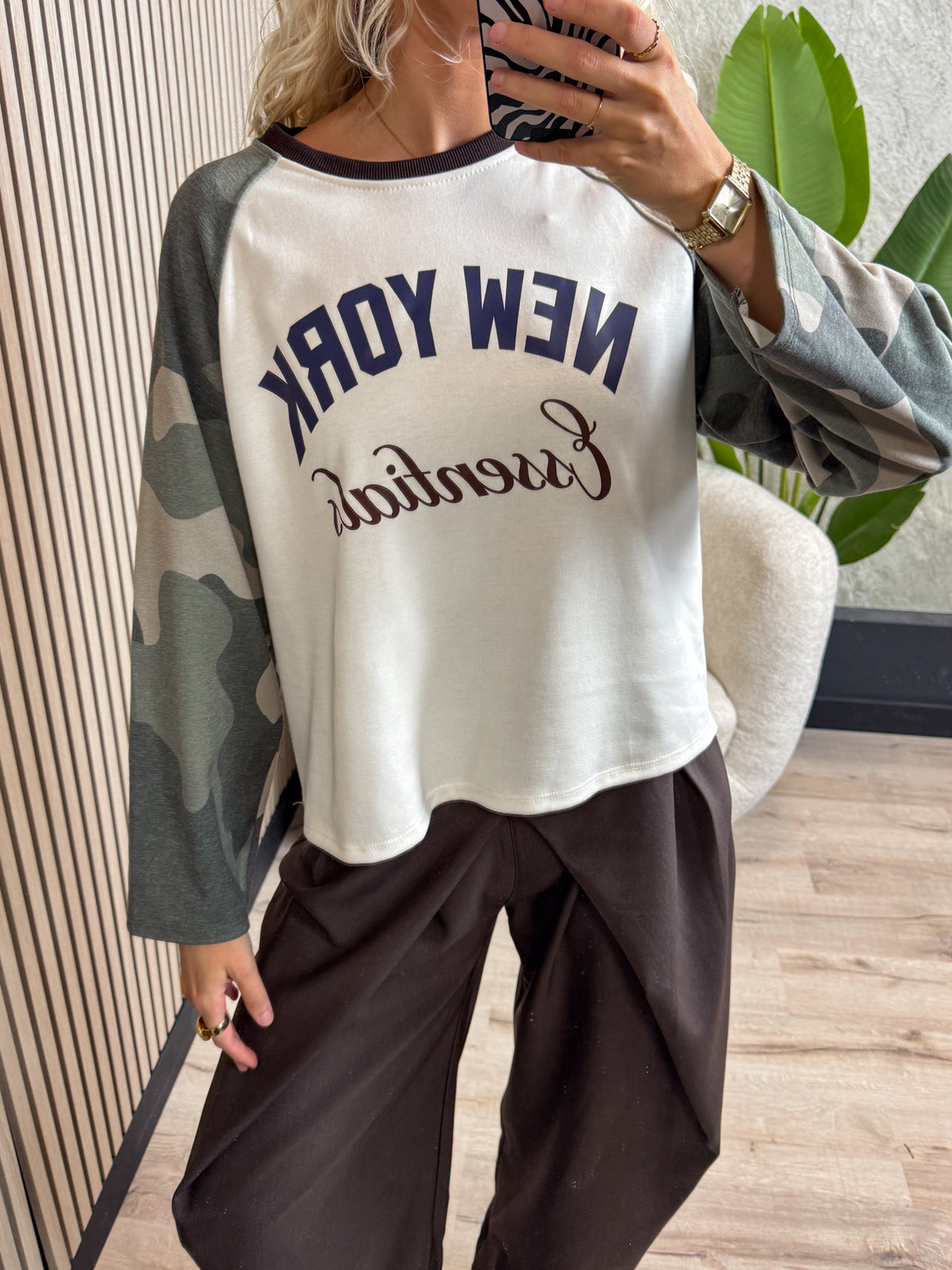 Longsleeve New York