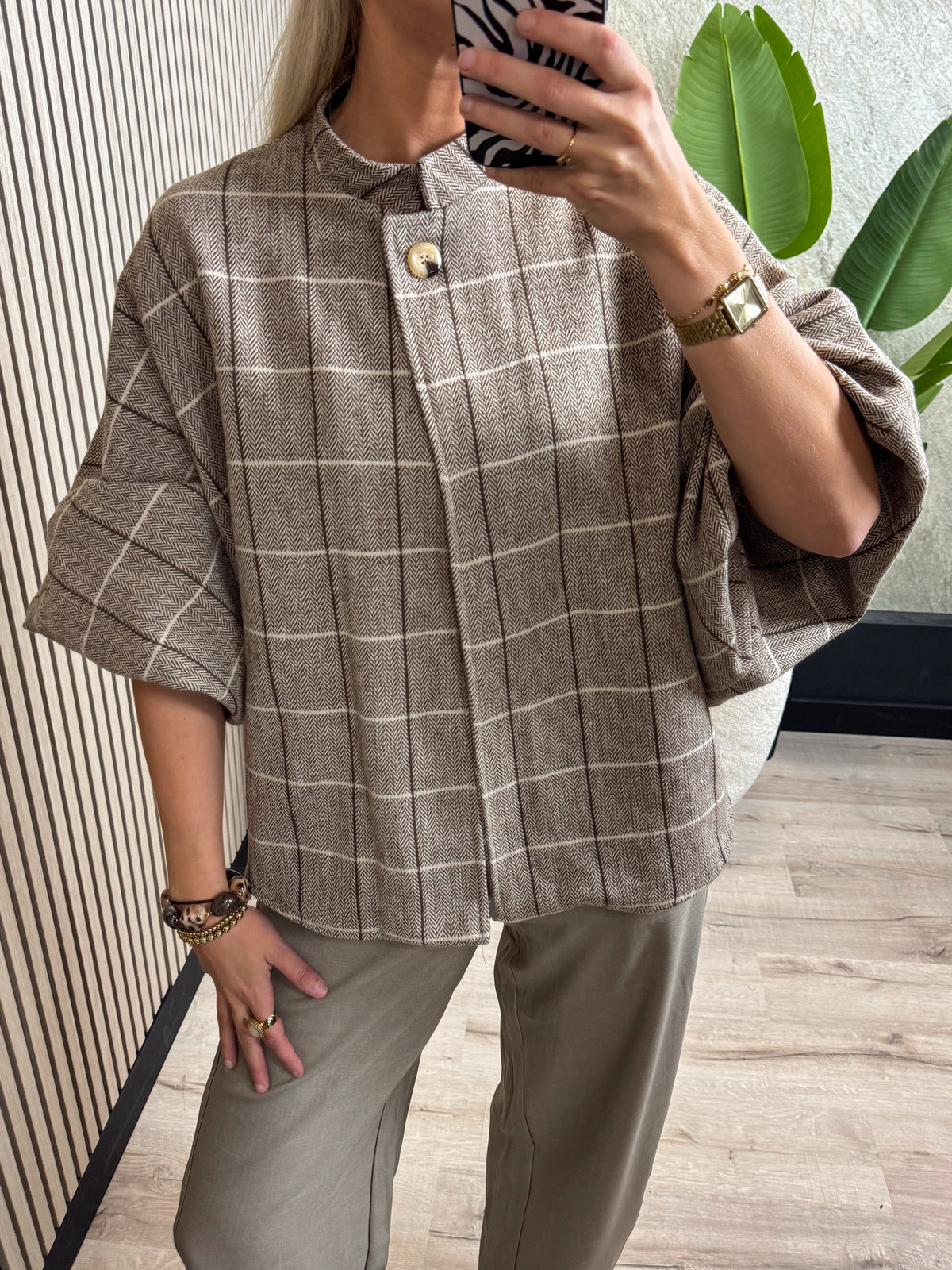 Jasje Vera - Beige