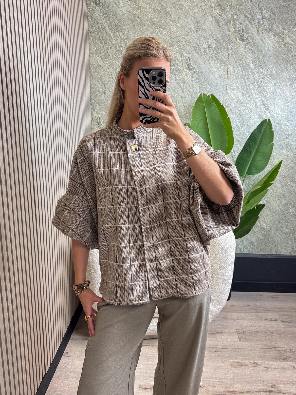 Jasje Vera - Beige