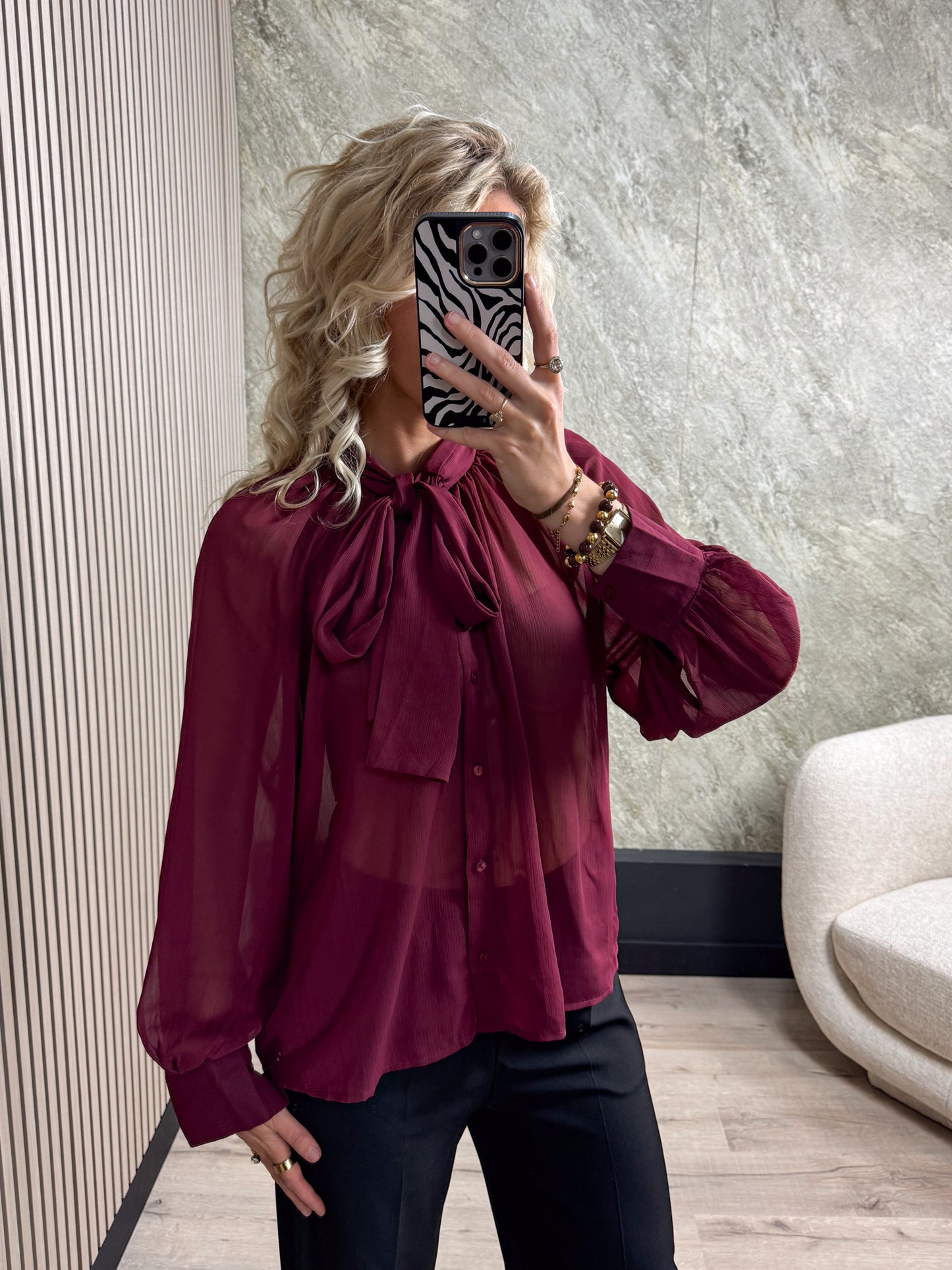 Blouse Jolie