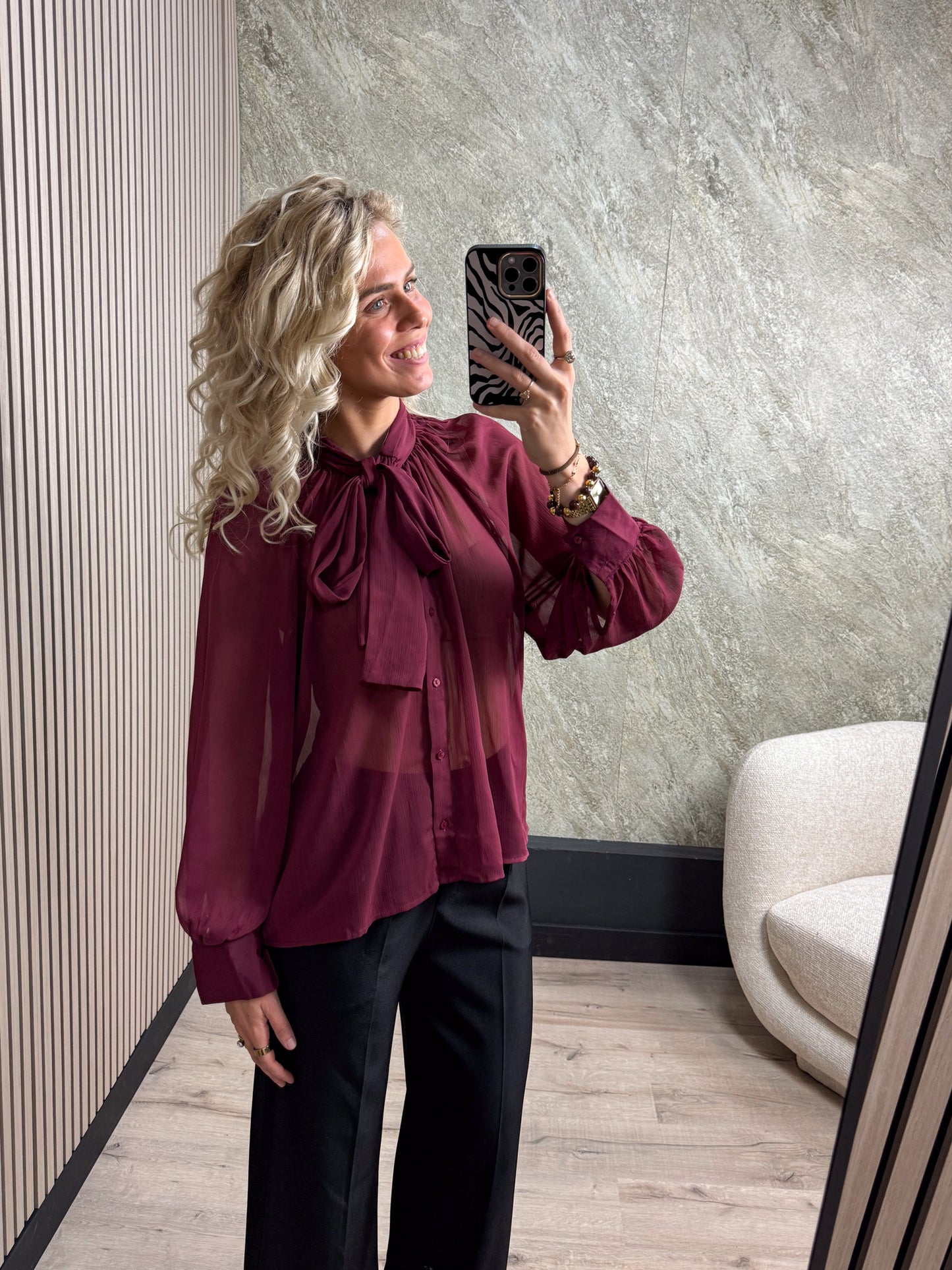 Blouse Jolie