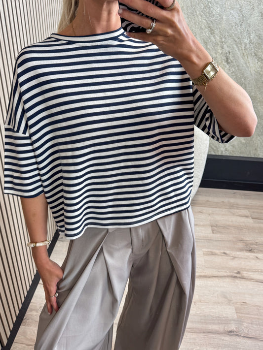 Stripe T-shirt