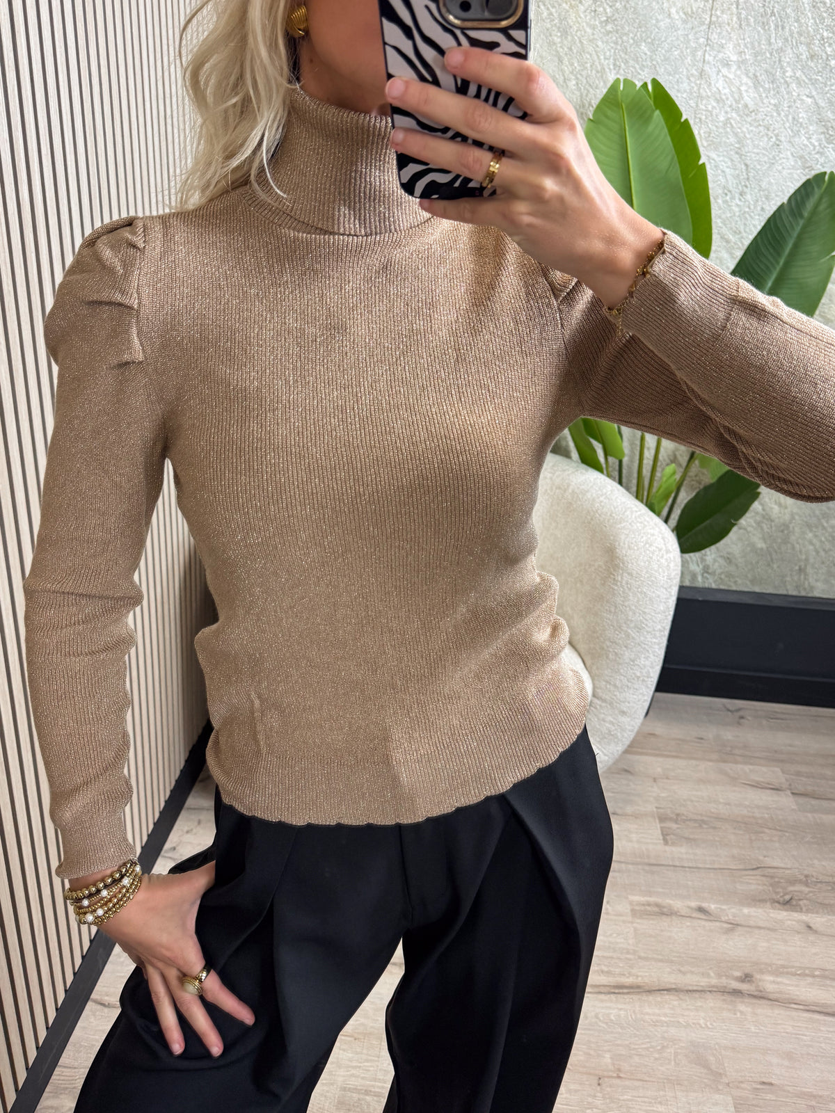 Coltrui Liz - Goud