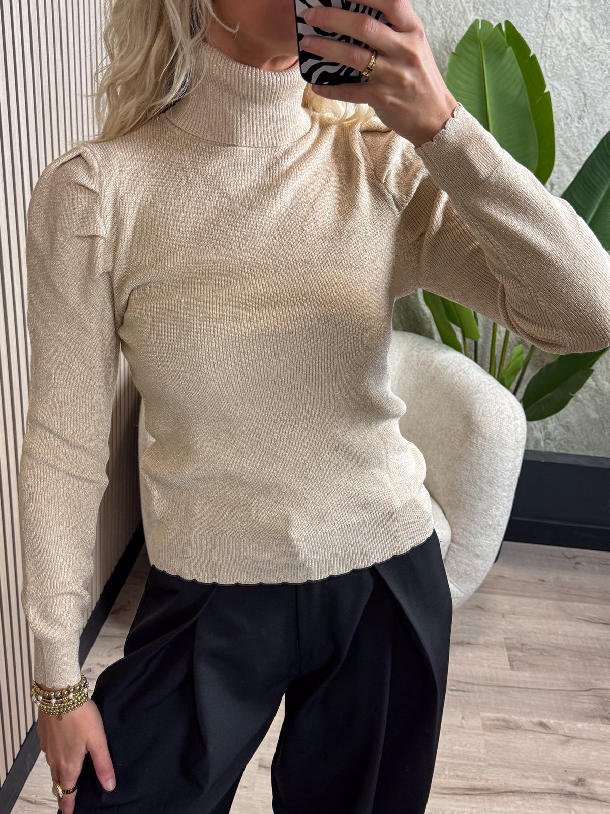 Coltrui Liz - Beige