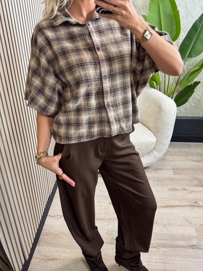 Blouse Vera - Beige