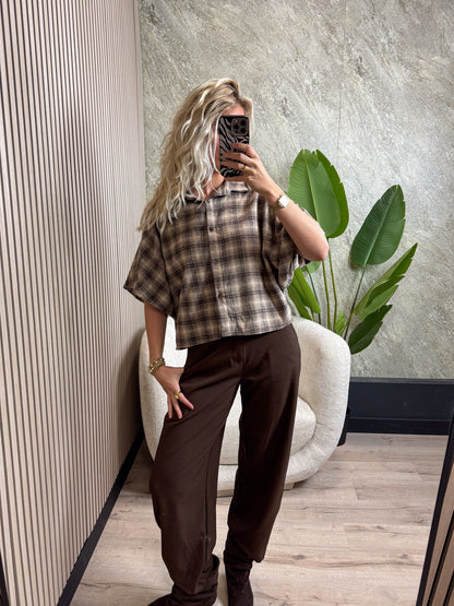 Blouse Vera - Beige
