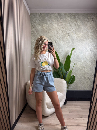 Short Veerle