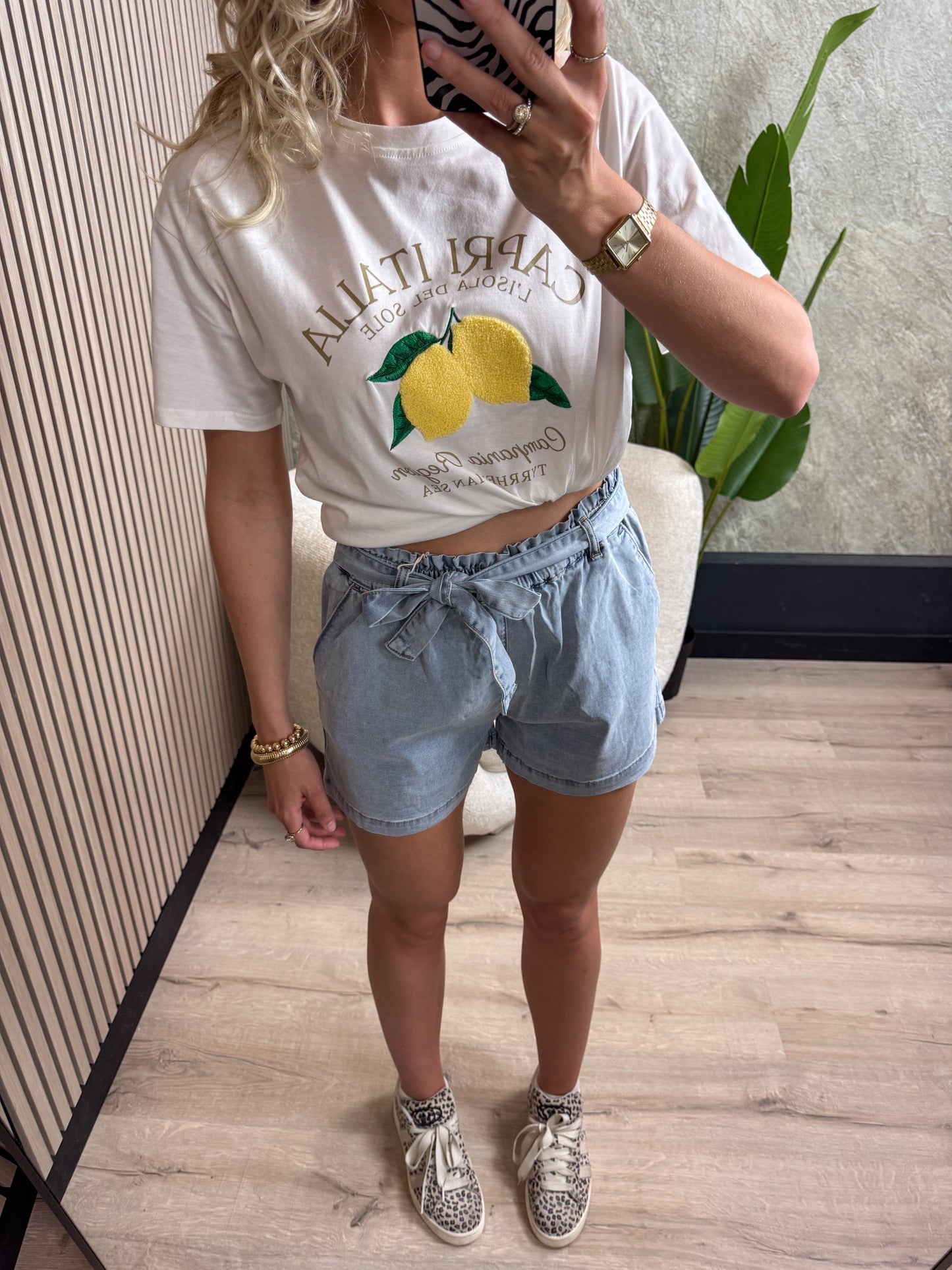 Short Veerle