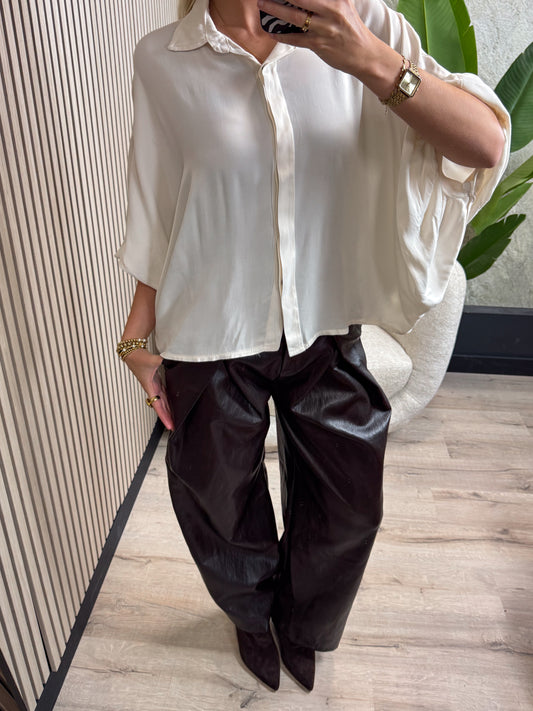Blouse Kim - Crème