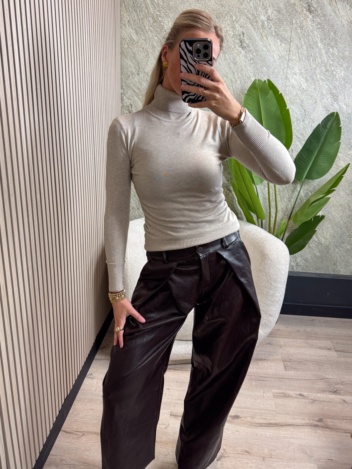 Coltrui Pien - Beige