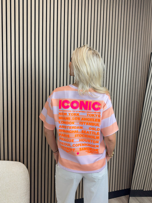 T-shirt Iconic