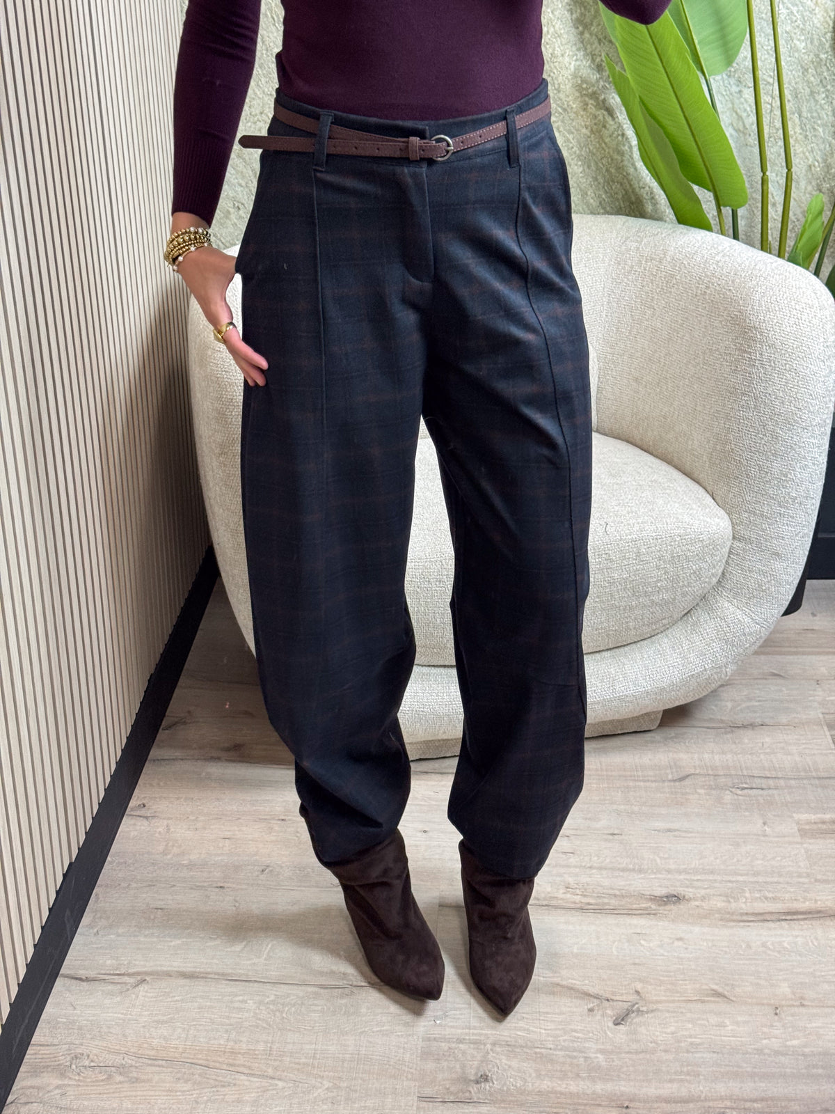 Barrel Pantalon Anke