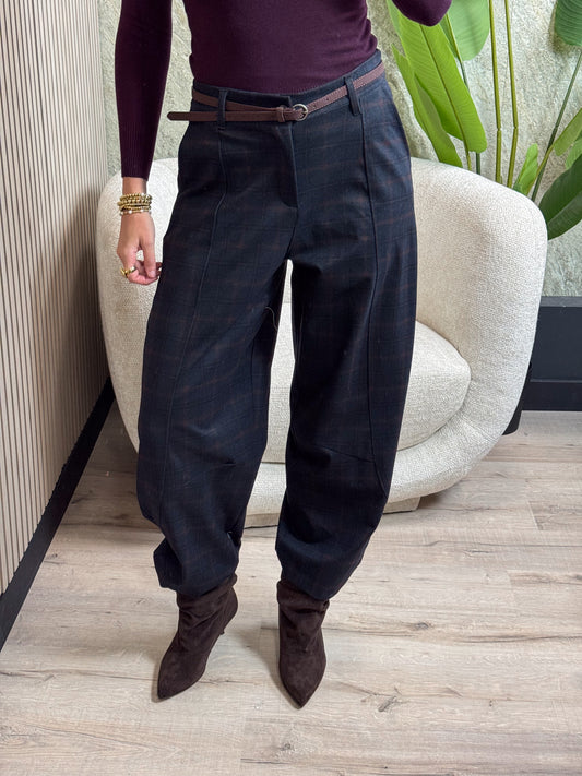 Barrel Pantalon Anke