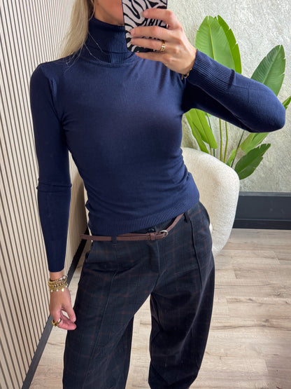 Coltrui Pien - Donkerblauw