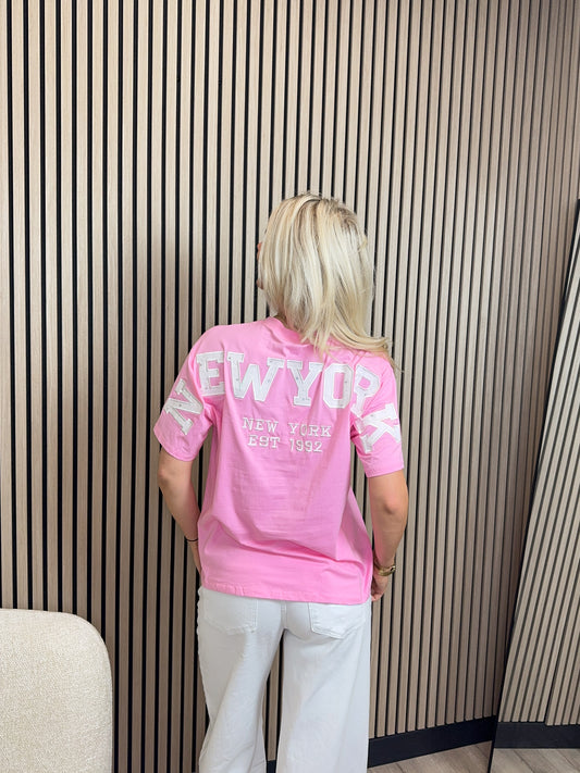 T-shirt New York