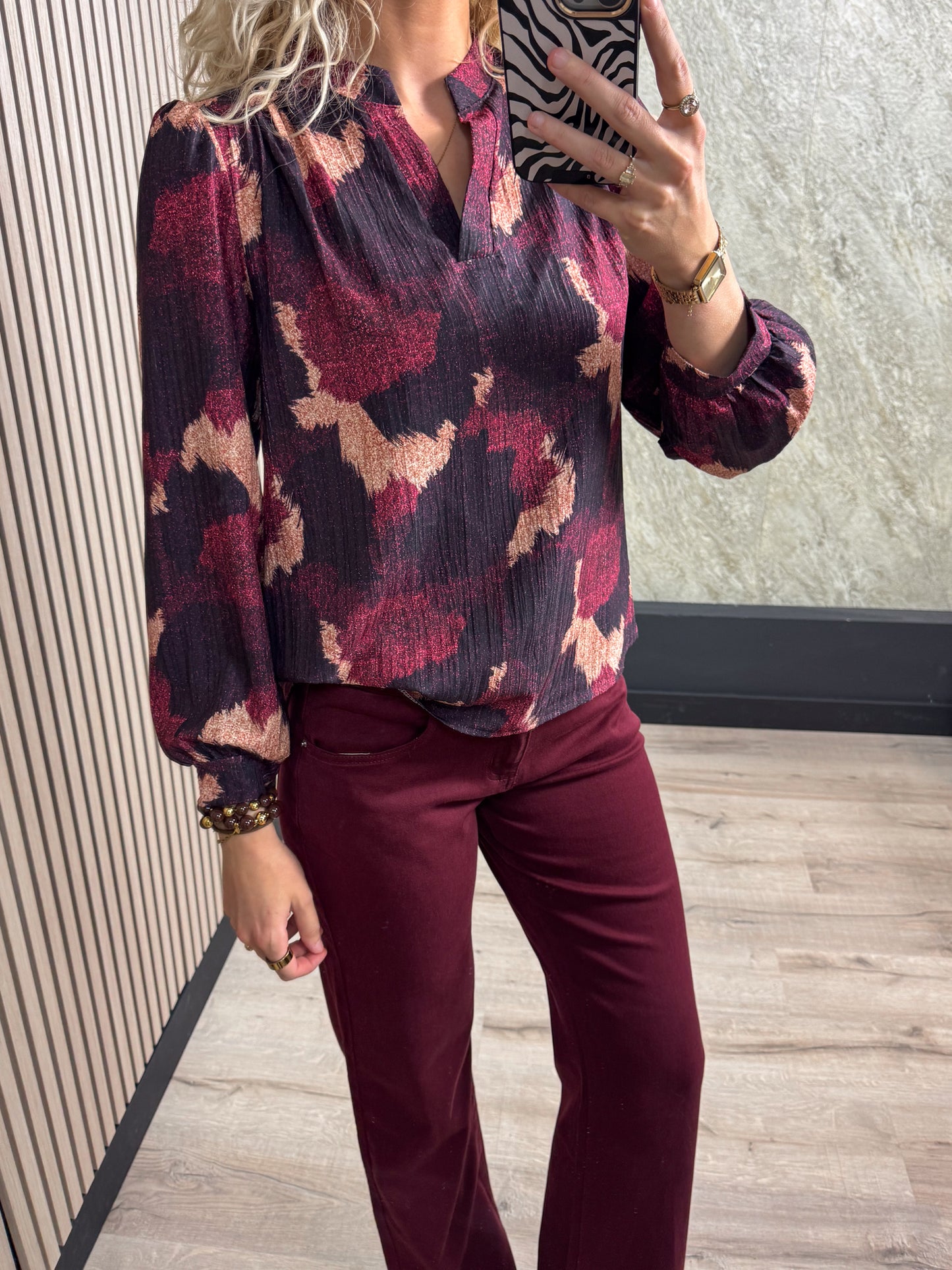 Blouse Flora
