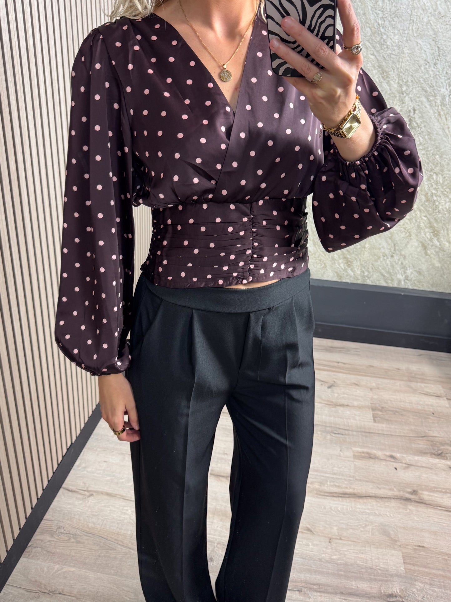 Top Polkadot