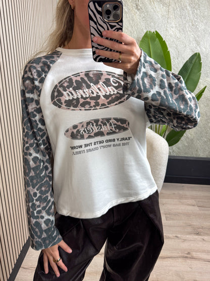 Longsleeve - Panter
