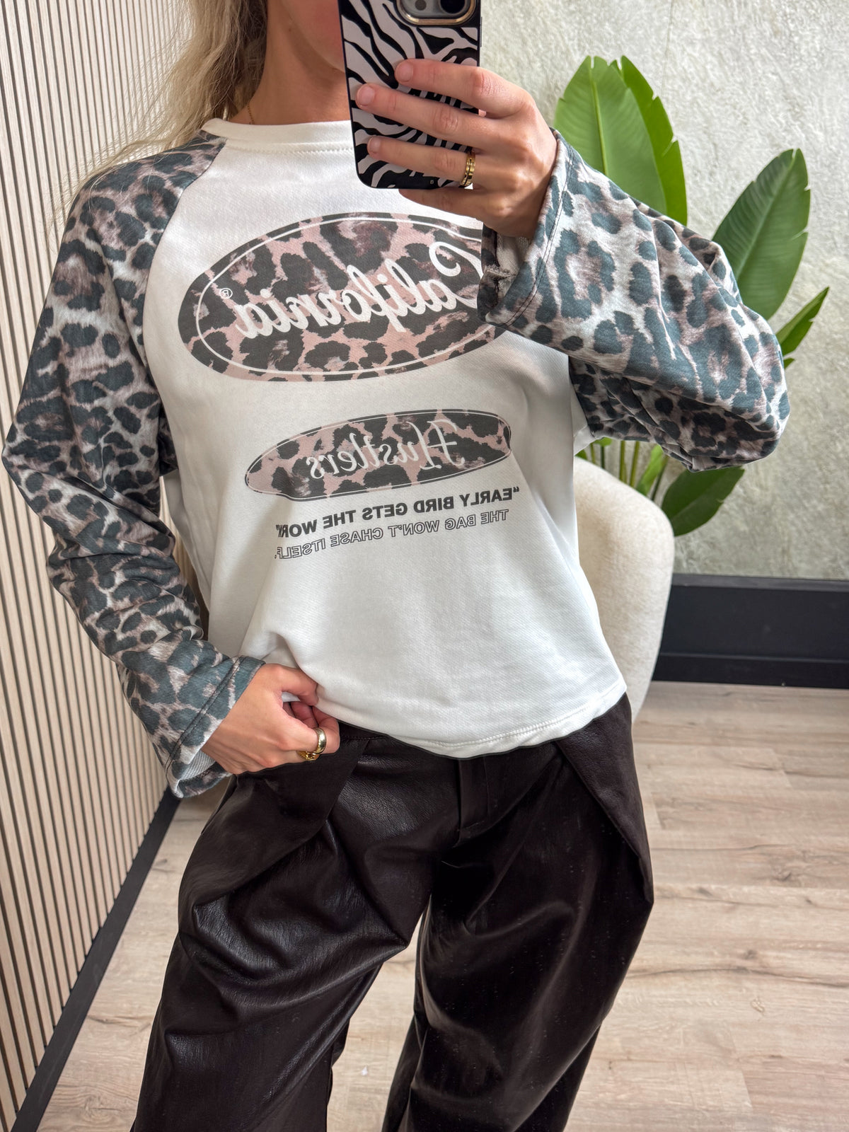 Longsleeve - Panter
