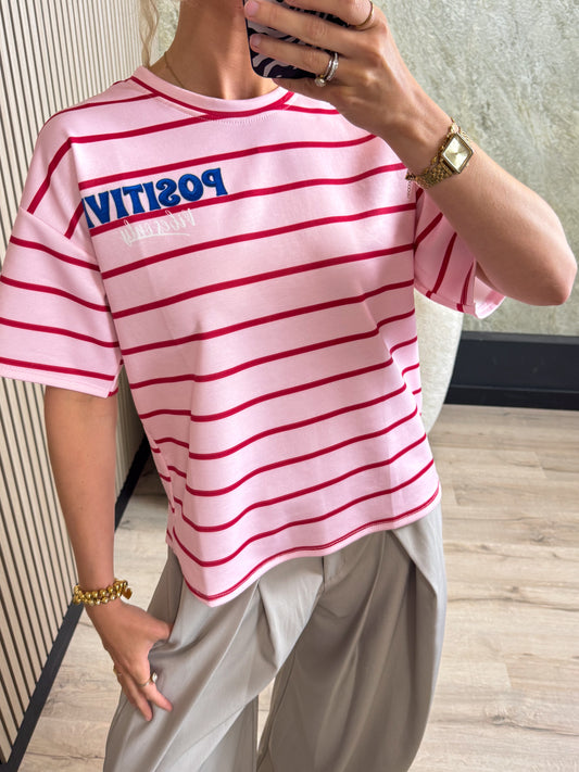 T-shirt Positive