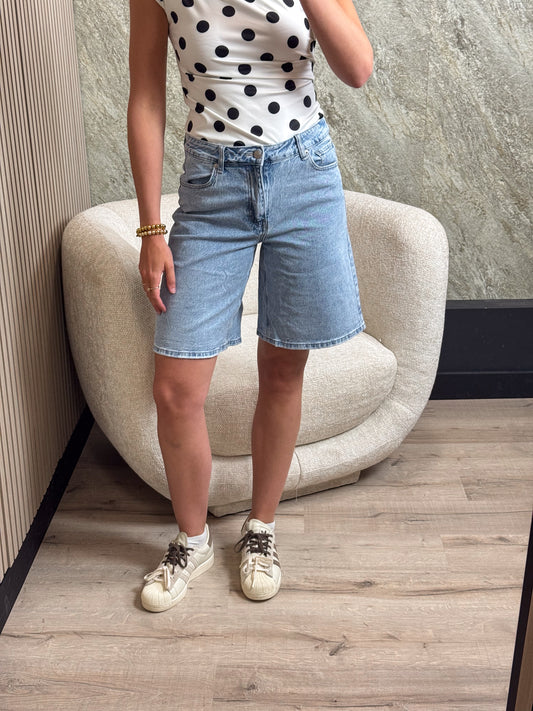 Bermuda - Denim
