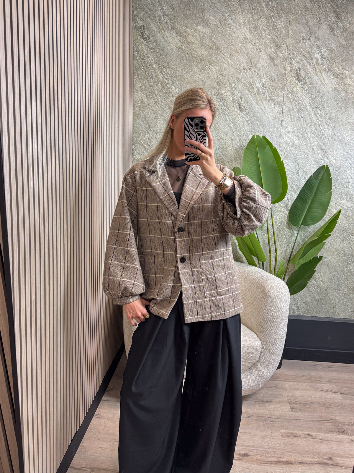Blazer Maura