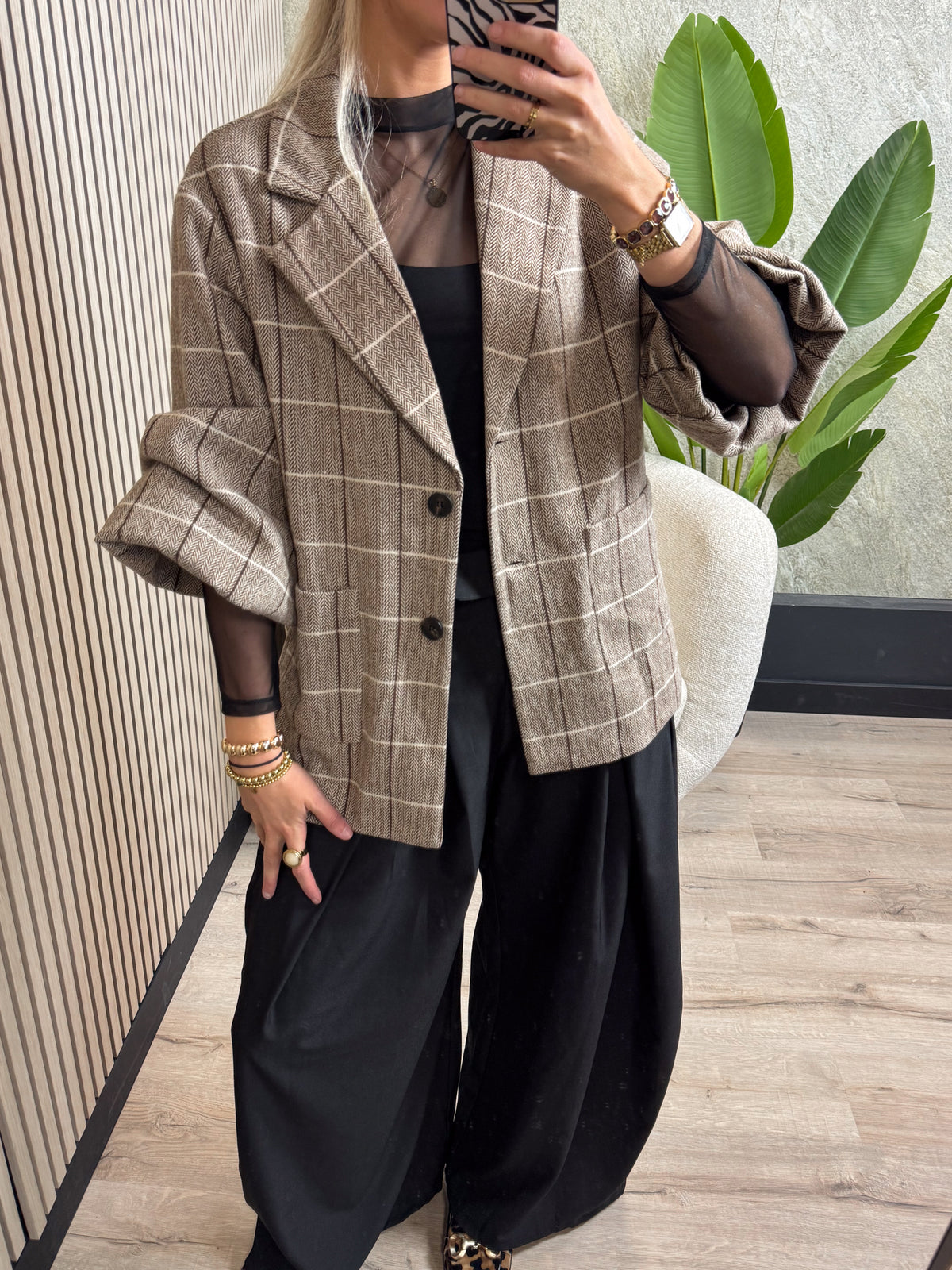 Blazer Maura