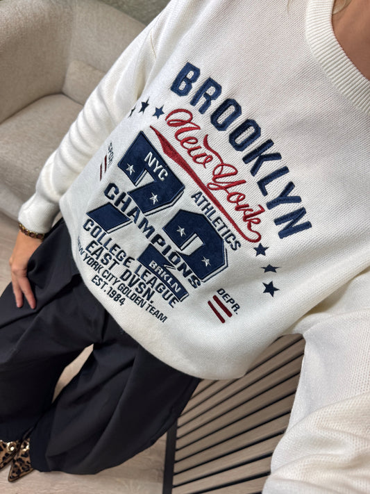 Trui Brooklyn