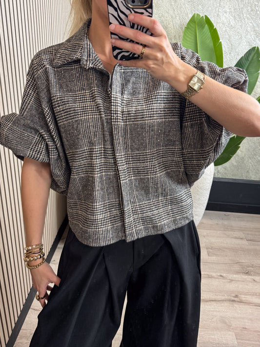 Blouse Fae - Grijs