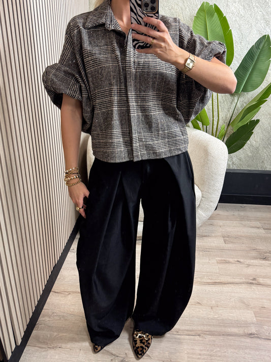 Blouse Fae - Grijs
