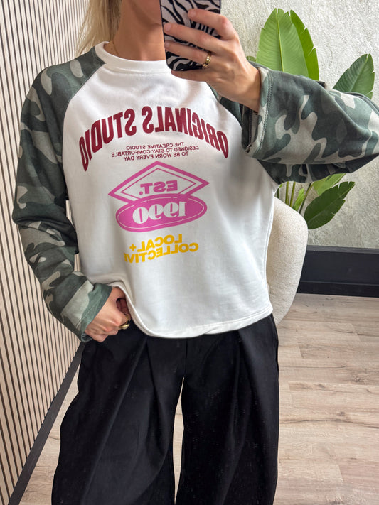 Longsleeve Original Studio