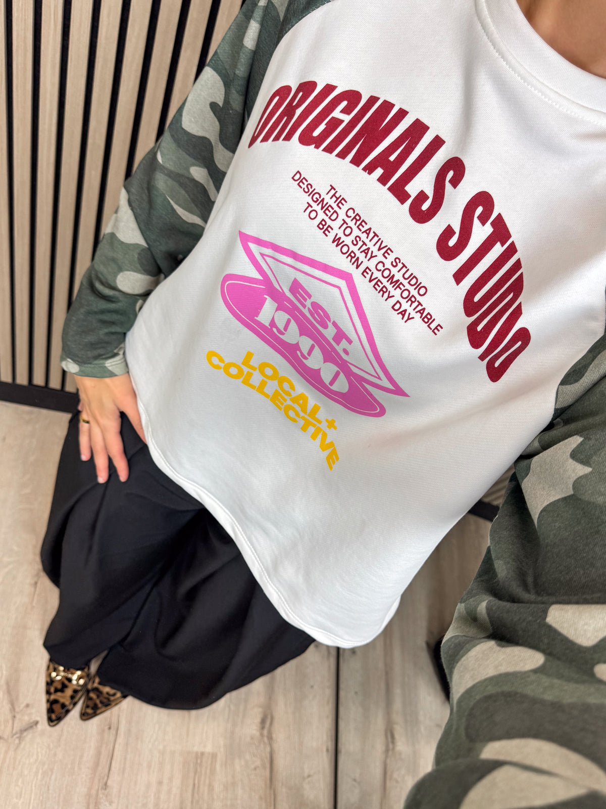 Longsleeve Original Studio