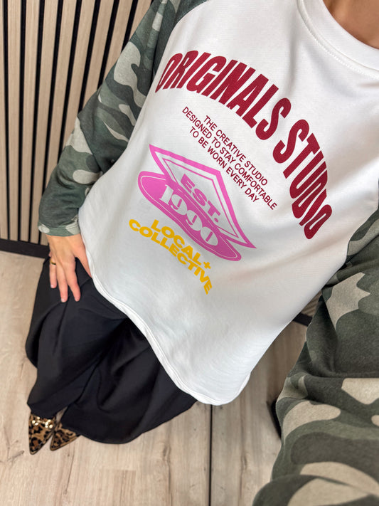 Longsleeve Original Studio