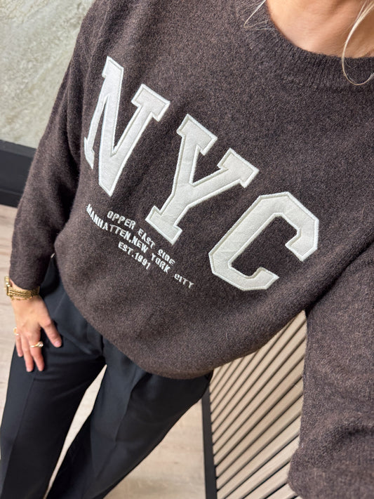 NYC Trui
