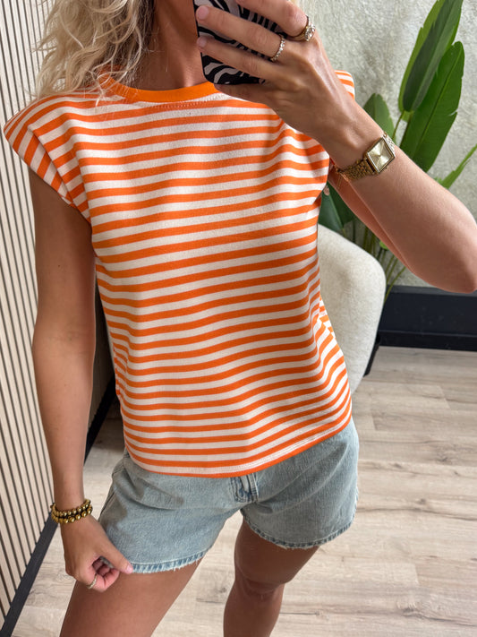 Stripe Top