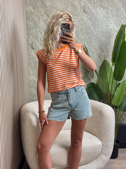 Denim Short Lena