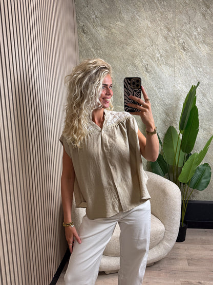 Blouse Liv