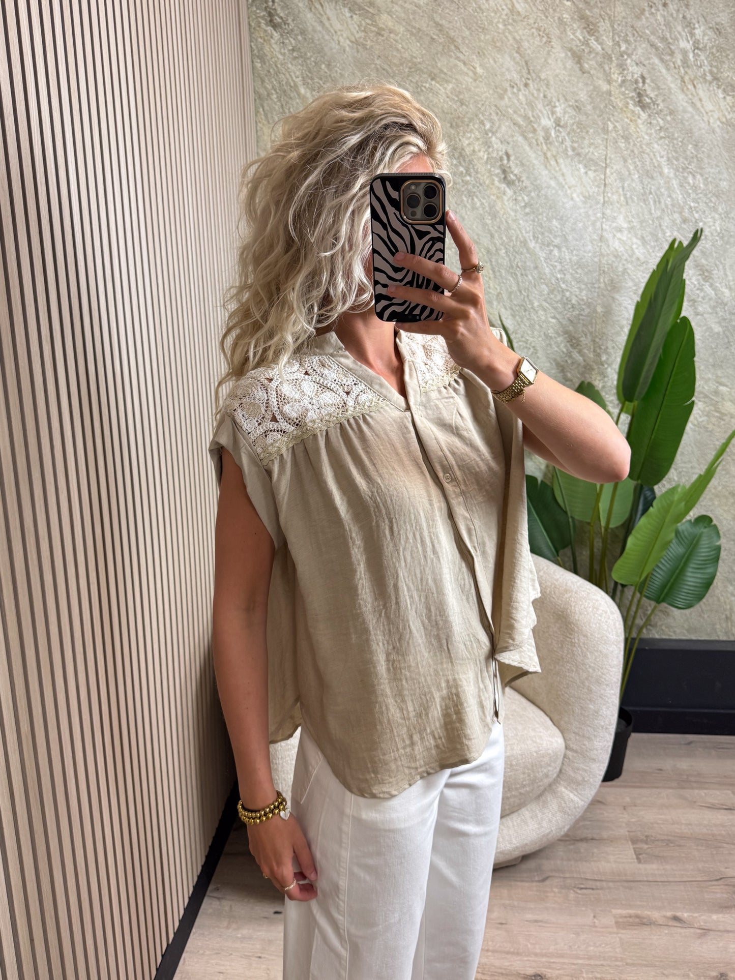 Blouse Liv