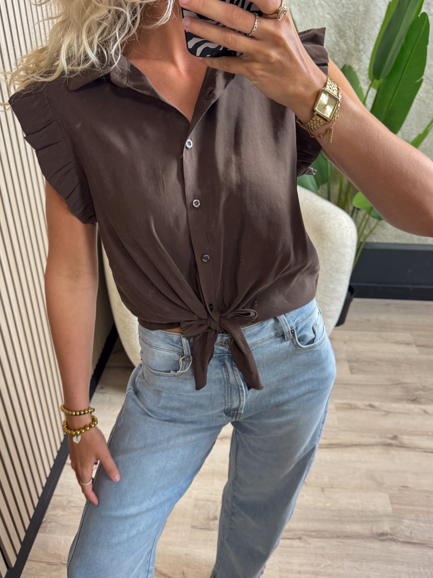 Blouse Sterre
