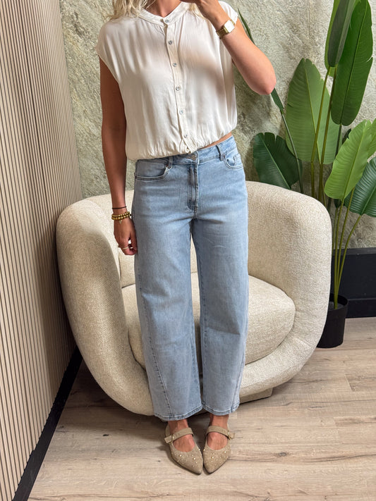 Baggy Balloon Jeans