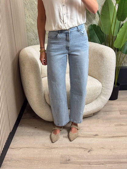 Baggy Balloon Jeans