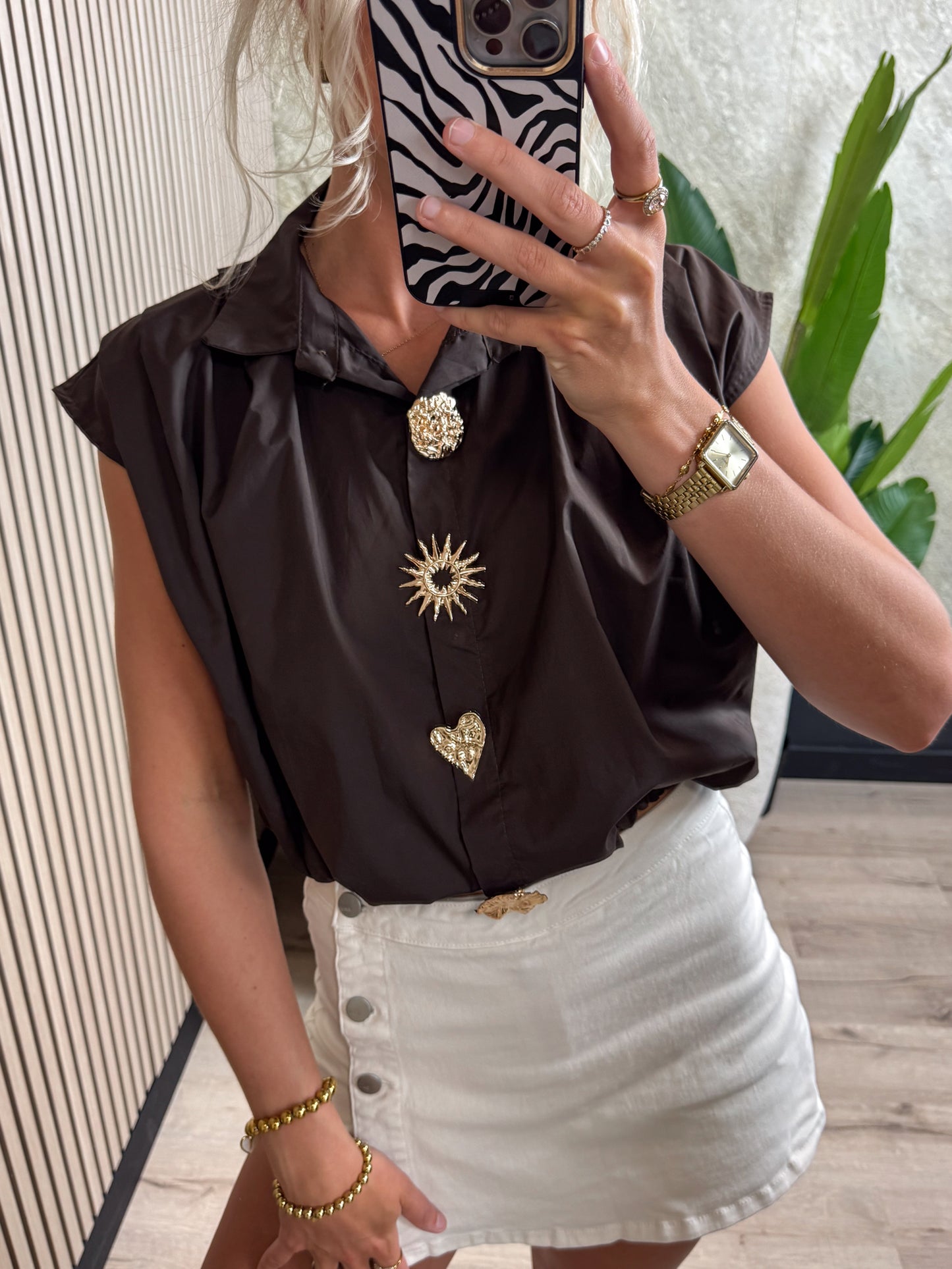 Blouse Geeke